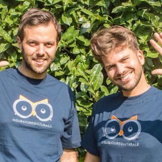 A Venaria l'inQubatore Qulturale, progetto Green della Regione Piemonte