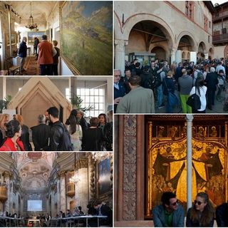 Un collage di momenti di Start 2019