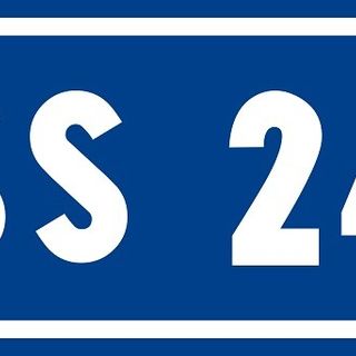Dievieto di transito per i veicoli con massa superiore alle 26 tonnellate sulla ss 24 del Monginevro