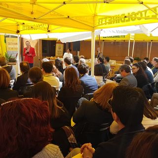Coldiretti, rinnovato Diego Scaramuzza alla guida degli agriturismi di campagna Amica