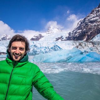 Stefano Tiozzo, da dentista a fotografo di viaggi