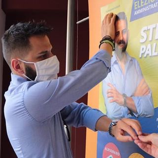 Alpignano verso il ballottaggio, con Steven Palmieri e il centrosinistra in vantaggio