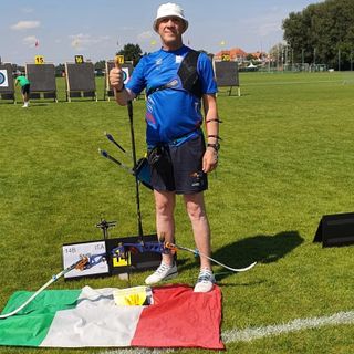 Campionato del Mondo per Trapiantati, il torinese Stiffi conquista l'oro