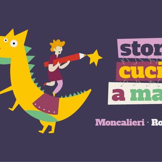 Moncalieri, proseguono le Storie cucite a mano per aiutare i bimbi più sfortunati