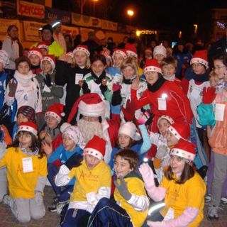 Venerdì 15 dicembre nella StraBricherasio si corre per la solidarietà