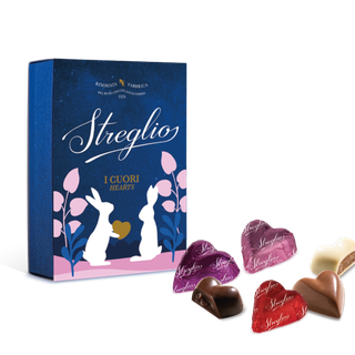 San Valentino, Streglio: cuori pieni di bontà