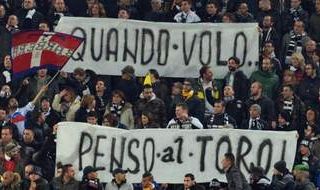 Report torna ad occuparsi di Juventus: “Falso quanto detto da Agnelli, D’Angelo sapeva degli striscioni su Superga esposti al derby”