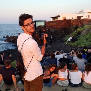 Al cinema Massimo l’anteprima torinese del documentario &quot;Stromboli: fuoco e terra tra mare e vento”