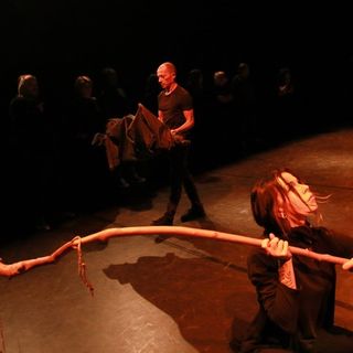 Metropolitan Art: due performance teatrali al Castello di Rivoli e alla Venaria Reale