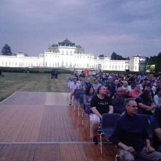stupinigi sonic park e venerus