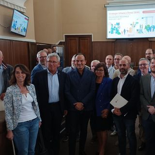 Chivasso ha consegnato alla Regione la bozza della Strategia Urbana d’Area di Canavese ed Eporediese