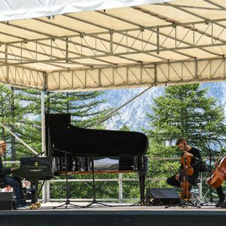 A Bardonecchia grande successo per il Ludovico Einaudi Summer Tour