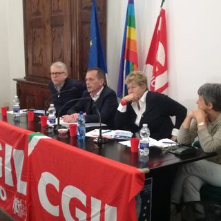 “Pill/off, le proposte di legge in discussione”: se ne parla lunedì in un incontro organizzato dalla Cgil