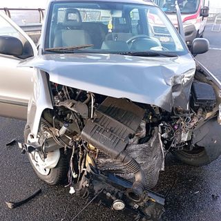 Doppio incidente sulla Tangenziale Sud: traffico in tilt all'ora di punta