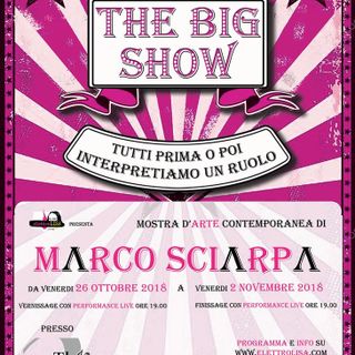 Arte contemporanea a Torino: una personale per Marco Sciarpa