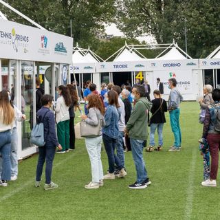 Nel weekend la terza edizione di Tennis &amp; Friends - Salute e Sport