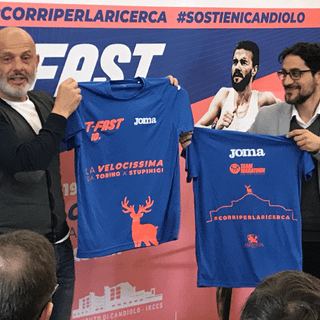 Da Torino a Stupinigi, domani al via la T-Fast10: una corsa per sostenere la ricerca sul cancro