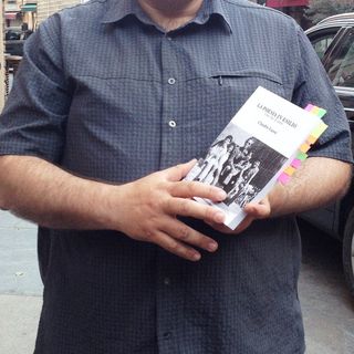 “La poesia in esilio. Una vita di versi” di Claudio Lussi, raccontato dal figlio Thomas