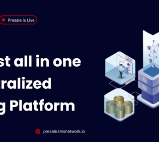 TMS Network (TMSN) domina il mercato delle criptovalute con 4,0 milioni di dollari di prevendite, superando i rivali Shiba Inu (SHIB) e Dogecoin (DOGE) in mezzo al rumore dei collaterali del Bitcoin
