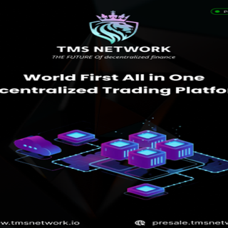 Rivelato il cavallo nero: TMS Network (TMSN) contro Decentraland (MANA) e l'era passata di TRON (TRX)