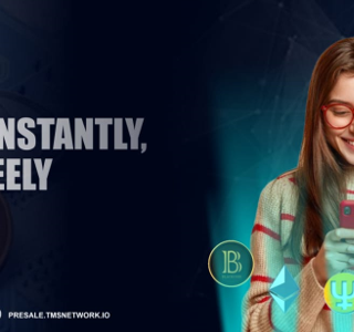 LIl presale di TMS Network (TMSN) prende slancio mentre gli investitori cercano la prossima moneta in grado di superare criptovalute come Algorand (ALGO) e Tezos (XTZ)