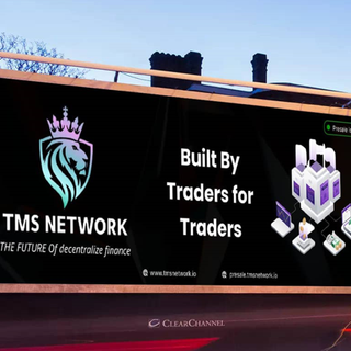 TMS Network (TMSN) sfida le previsioni del mercato con 4 milioni di dollari di prevendita! Schiaccia Chainlink (LINK) e Stacks (STX) con rendimenti impressionanti