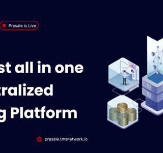 TMS Network (TMSN) spazza via Monero (XMR) e Chainlink (LINK) con grande velocità