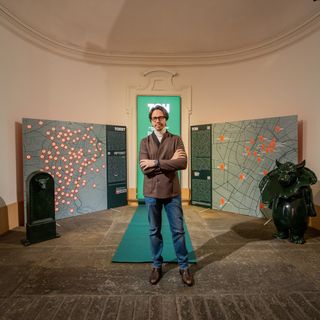 “TOH/HOT”: i toret di Nicola Russo in mostra a Palazzo Bricherasio