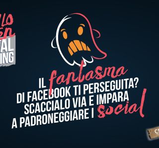 Da Creativa per il tuo Halloween digital training