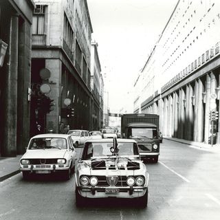 CARLO AUSINO e i 40 anni di TORINO VIOLENTA