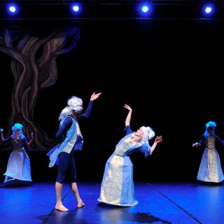 Alla Casa del Teatro &quot;Tourdedanse à la Rossini&quot;, per la prima volta in scena a Torino