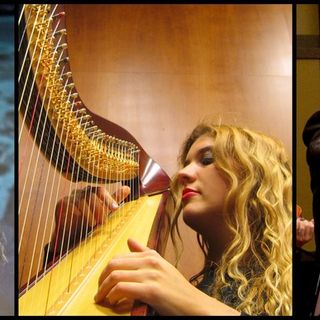 Un tuffo nel medioevo con il concerto del Trio Alchimea nella chiesa di San Domenico