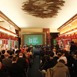 Il Centro Nazionale del cortometraggio a Cannes per presentare il Torino Short Film Market