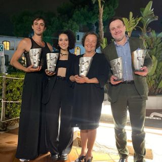 &quot;Le maschere del teatro italiano&quot;, lo Stabile di Torino fa incetta di premi