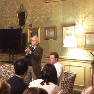 I “Racconti del buio” dello scrittore cieco Roberto Turolla al Circolo dei lettori