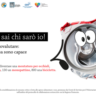 Da Vol.To una giornata con le scuole e i cittadini per la lotta allo spreco [VIDEO]
