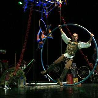 Weekend alla Casa del Teatro Ragazzi e Giovani di Torino