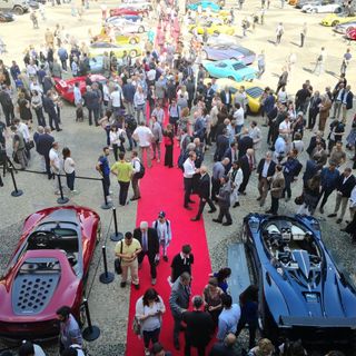 Non tutto il Salone dell'auto se n'è andato dal Piemonte: resta il Gran Premio Parco Valentino