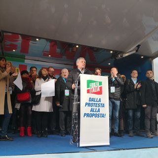 Il Presidente dell'Europarlamento Tajani: &quot;Cirio candidato di Forza Italia e centrodestra alle regionali del Piemonte&quot;
