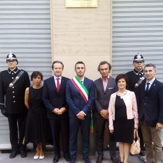A Torino scoperta una targa dedicata a Filippo Juvarra