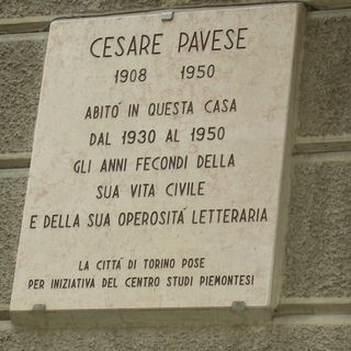 &quot;Mia amante e non madre né sorella&quot;: ricordando la Torino di Pavese a 70 anni dalla morte