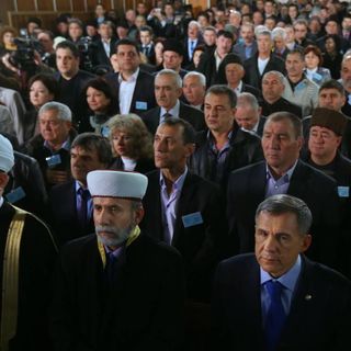 Tatari di Crimea e la legge sulle minoranze dell'Ucraina