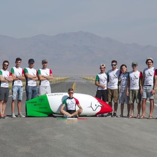 Il Politecnico pedala più veloce di tutti gli altri, nel vero senso della parola