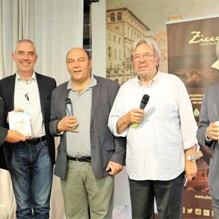 Moncalieri: consegnato il riconoscimento “Custodi del Territorio” a Pier Franco Rebuffo