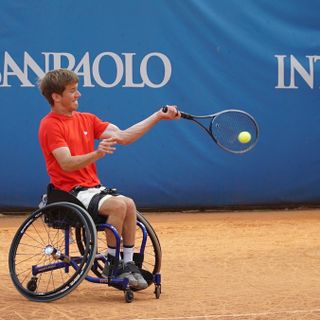 Tennis in carrozzina, avanzano tutti i migliori nel Trofeo della Mole 2.0
