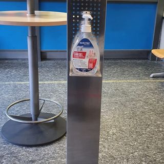 Poste: a Torino eseguiti 865 tamponi sui dipendenti e installati 420 termoscanner