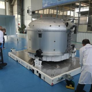 Con Thales Alenia Space il futuro commerciale dello Spazio va in orbita da Torino, guardando al turismo tra le stelle [FOTO E VIDEO]