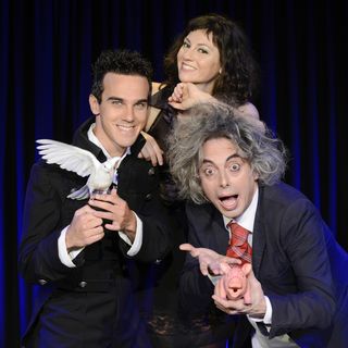 The Magic Brothers alla Casa del Teatro di Torino in prima nazionale