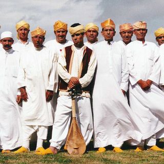 Questa sera, The Master Musicians of Jajouka live allo sPAZIO211 di Barriera di Milano