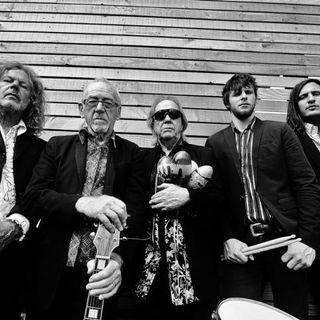 Dick Taylor e i &quot;Pretty Things&quot; in concerto a Le Roi Music Hall di Torino